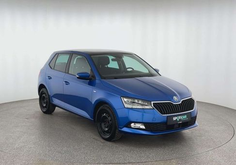 Skoda Fabia, 2020