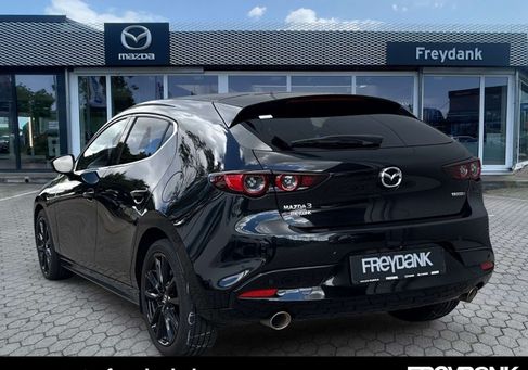 Mazda 3, 2022