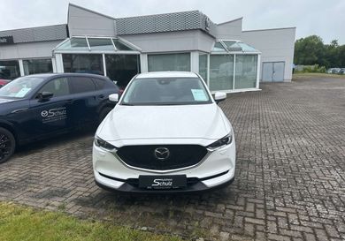 Mazda CX-5, 2021