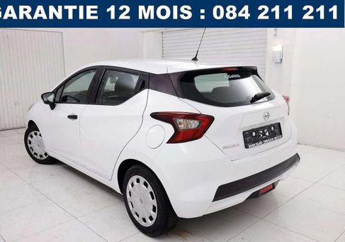 Nissan Micra, 2018 3