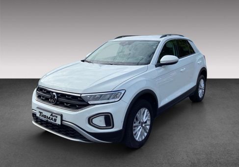 Volkswagen T-Roc, 2023 3