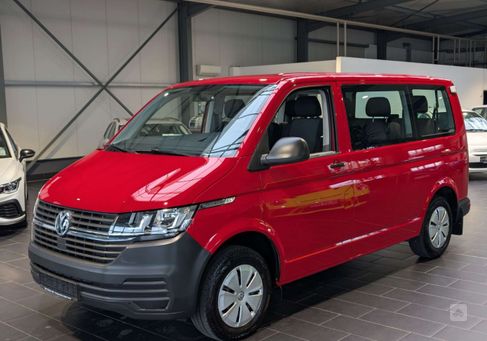 Volkswagen T6 Caravelle, 2021