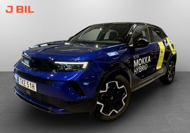 Opel Mokka, 2024