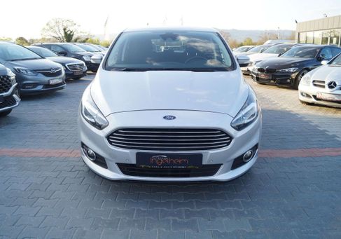 Ford S-Max, 2018