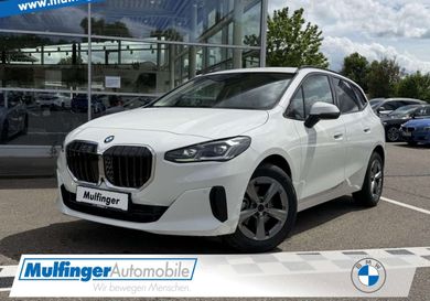 BMW 220, 2025