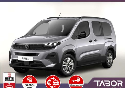 Peugeot Rifter, 2025