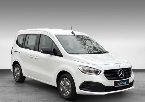 Mercedes-Benz Citan, 2022