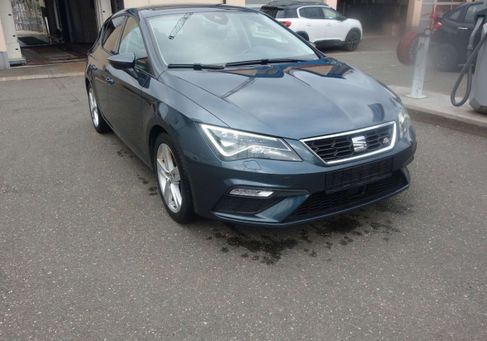 Seat Leon, 2018 2