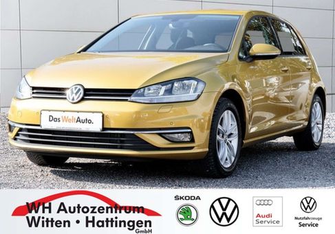 Volkswagen Golf, 2017