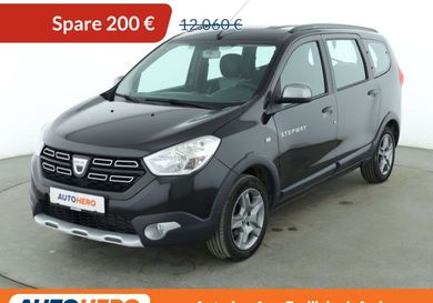 Dacia Lodgy, 2017