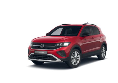 Volkswagen T-Cross, 2025 2