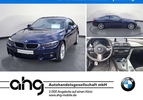 BMW 430, 2018