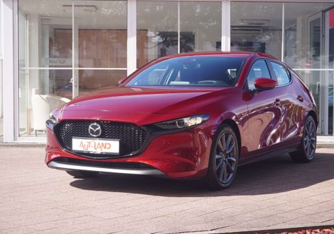 Mazda 3, 2021 2
