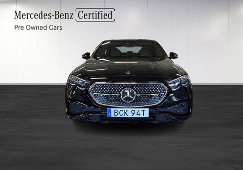Mercedes-Benz E 300, 2026 2