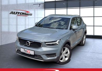 Volvo XC40, 2020