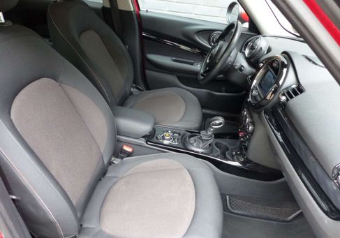 MINI One Clubman, 2018