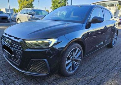 Audi A1, 2022