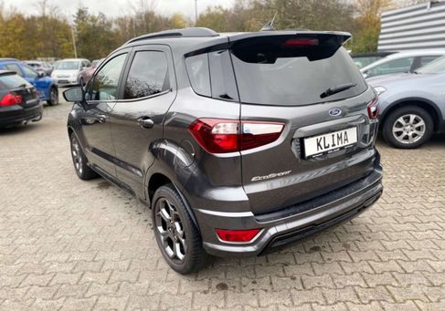 Ford EcoSport, 2019