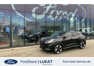 Ford Puma, 2025