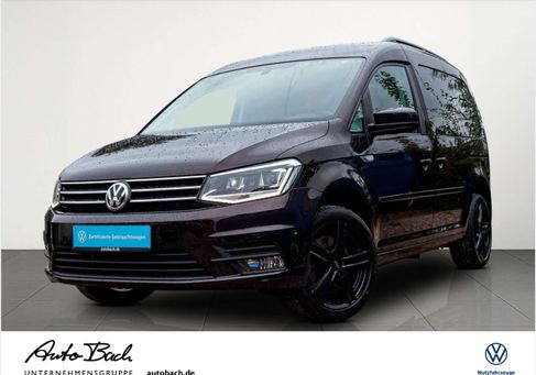 Volkswagen Caddy, 2020