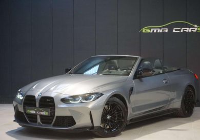BMW M4, 2022