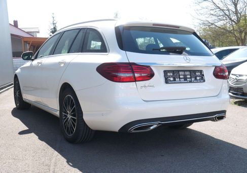 Mercedes-Benz C 200, 2019