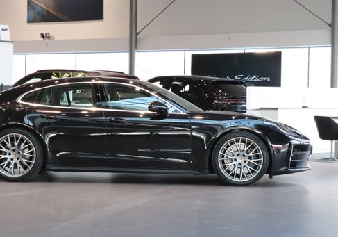 Porsche Panamera, 2026