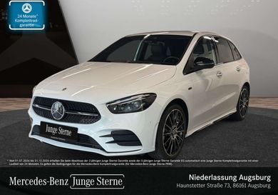 Mercedes-Benz B 250, 2021