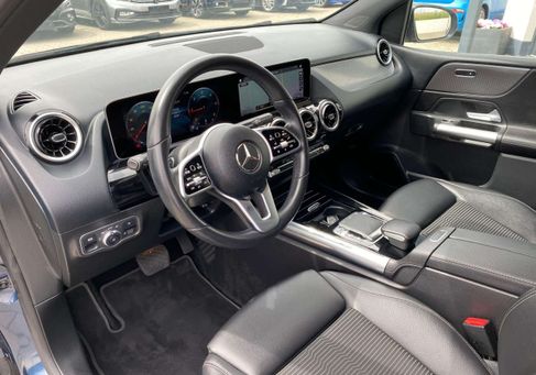 Mercedes-Benz B 180, 2019