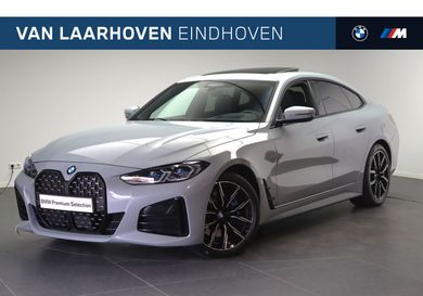 BMW 430 Gran Coupé, 2022