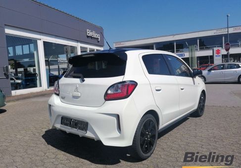 Mitsubishi Space Star, 2021