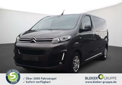 Citroën SpaceTourer, 2020