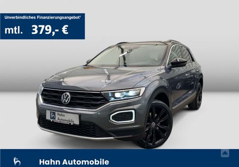 Volkswagen T-Roc, 2021