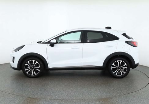 Ford Puma, 2025