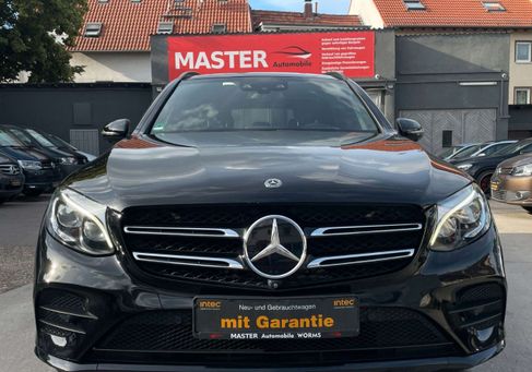 Mercedes-Benz GLC 250, 2018 3