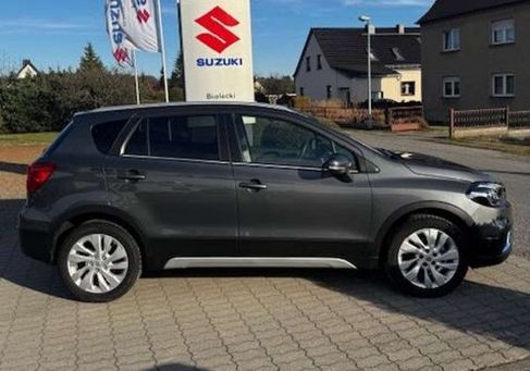 Suzuki SX4 S-Cross, 2017