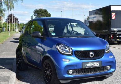 Smart ForTwo, 2018