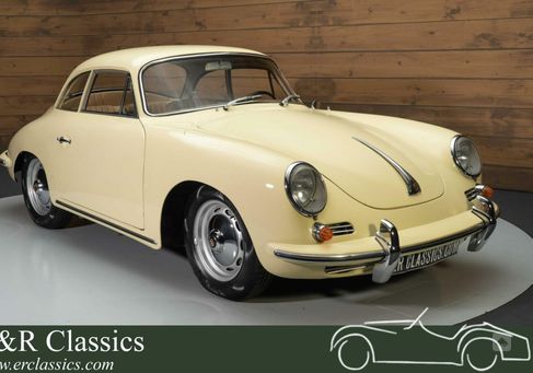 Porsche 356, 1961