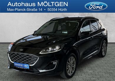 Ford Kuga, 2022
