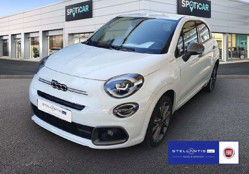 Fiat 500X, 2024