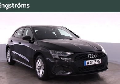 Audi A3, 2024