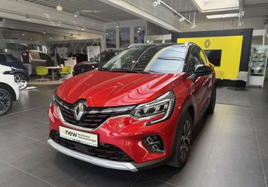 Renault Captur, 2024