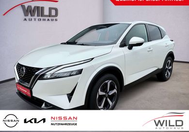 Nissan Qashqai, 2022