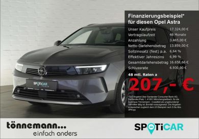 Opel Astra, 2023