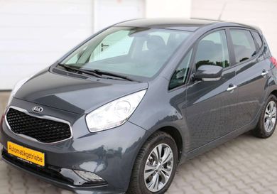 Kia Venga, 2019