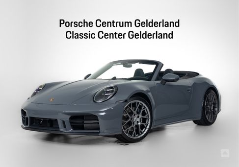 Porsche 992, 2024