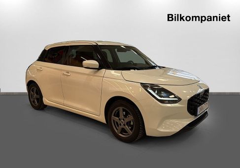 Suzuki Swift, 2025 3