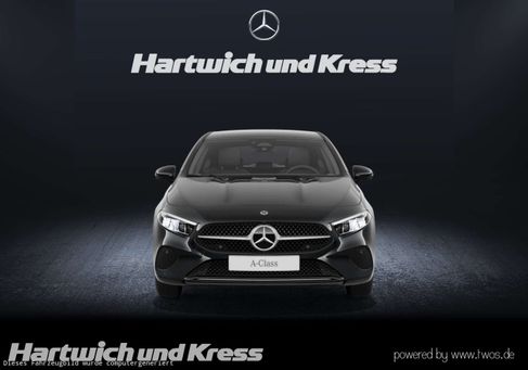 Mercedes-Benz A 200, 2025
