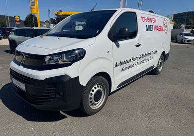 Opel Vivaro, 2024