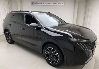 Peugeot 5008, 2024